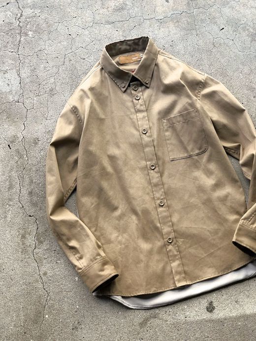 VOO VOO-938 / 0ST VOOMAL SHIRTS OX / MOCHA