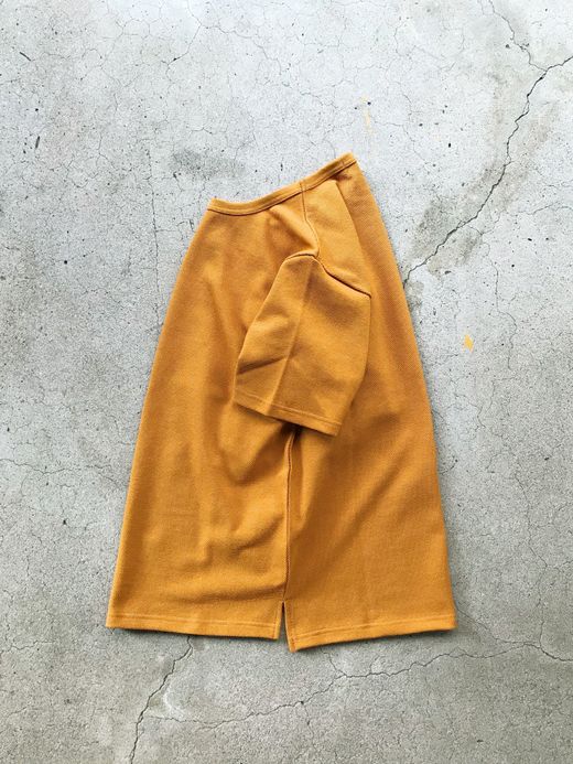 Spinner Bait 114AK / アメリカンドライカノコTEE / オーカー