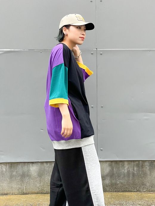 ALDIES A1027111 / EYES BIG T / BLACK