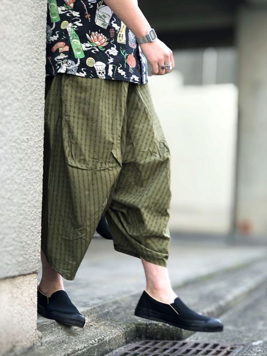 ALDIES A2902519 / SQUASH PT / OLIVE