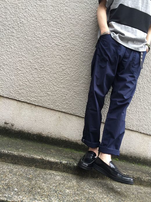 NECESSARY or UNNECESSARY Summer IKE / navy