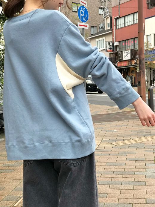 VOO C.C.C Fly / steal blue