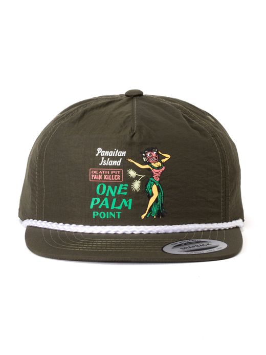 ROARK REVIVAL RH432 / ONE PALM WARUNG / DARK ARMY