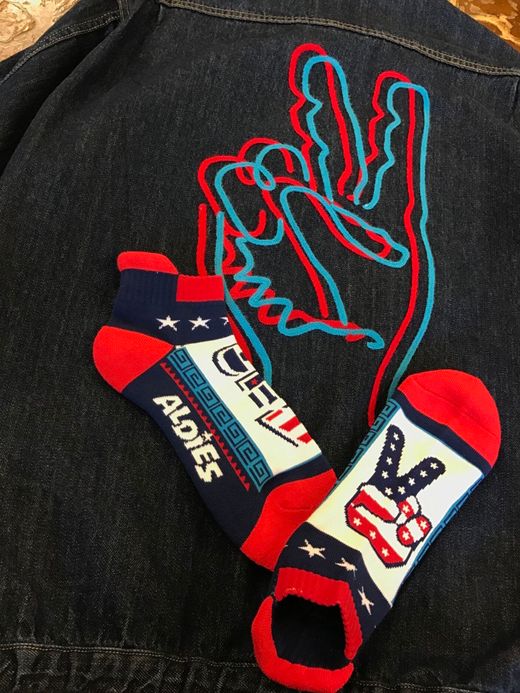 ALDIES Piece Socks / white