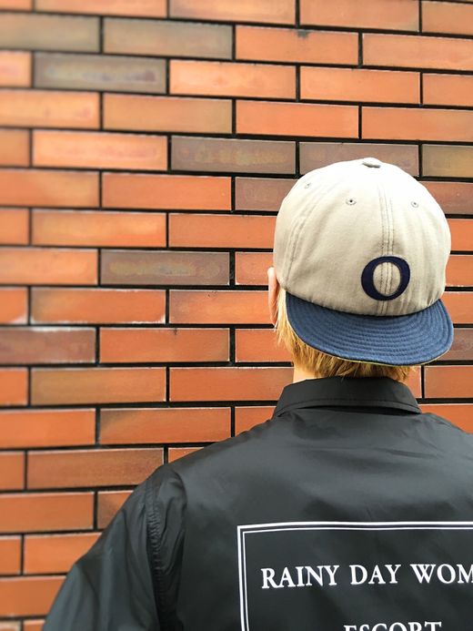 fulton MTO Happy Cap / gray