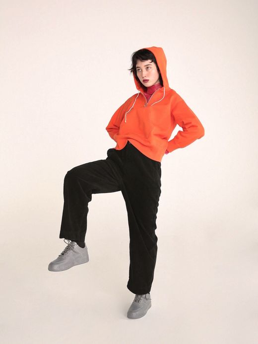 e.sen esenfw20p01 / THOMAS / BLACK