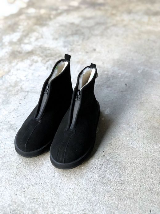 SUICOKE OG-106MWPAD / KENN-MWPAD / BLACK
