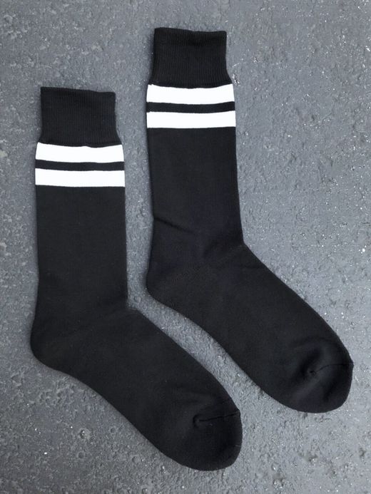 VOO Safety Socks / black