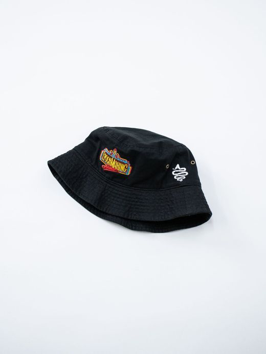 ALDIES A7109611 / EPOCH BUCKET HAT / BLACK