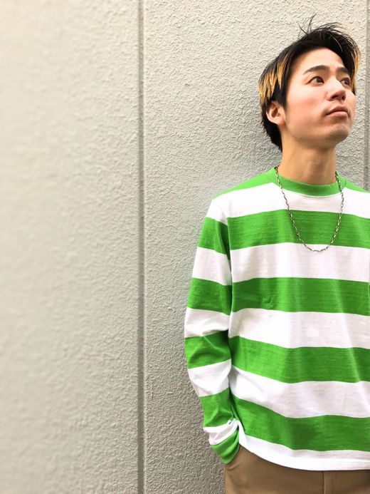 NECESSARY or UNNECESSARY Rugby L/S / kelly-border