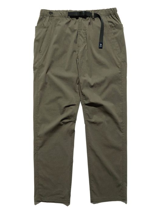 ROARK REVIVAL RPJ653 / RIPSTOP ST NEW SIX POCKET PANTS - REGULAR FIT / ARMY