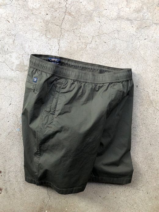 ROARK REVIVAL RS272 / DAY TRIPPER SHORT / ARMY