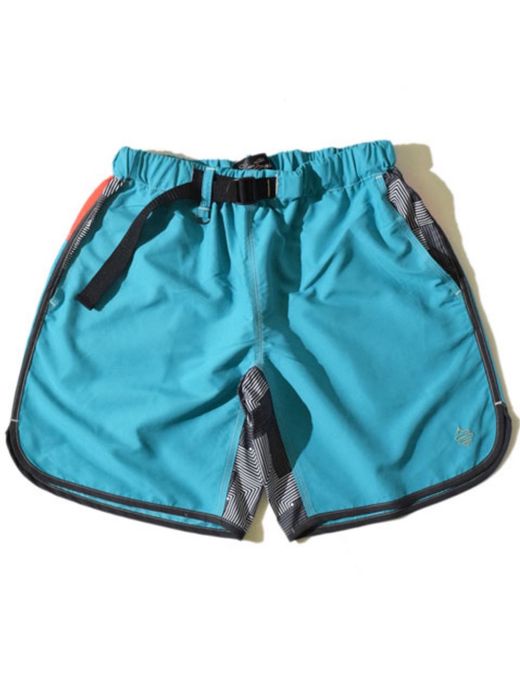 ALDIES A2116010 / GEOMETRIC WATER PT / BLUE