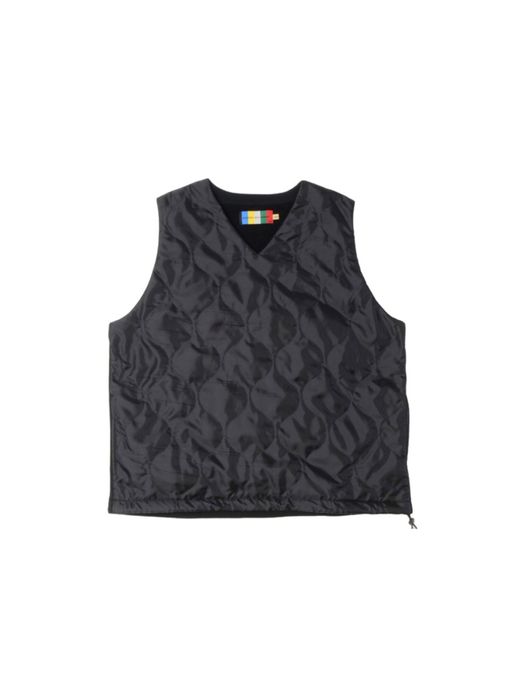 VOO VOO-1011 / ONION Q VEST / BLACK