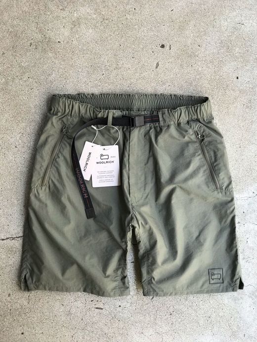  WJSH0002 / RANCH SHORT / KHAKI