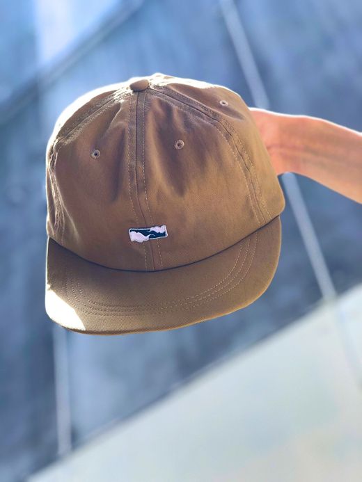 THE UNION One Cap / Kami Collaboration / beige