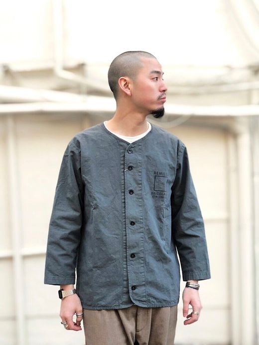 remilla R191206 / ブリコダボ / GRY