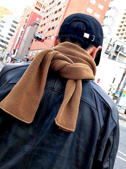 ROTOTO ROTOTO Sockstole / camel