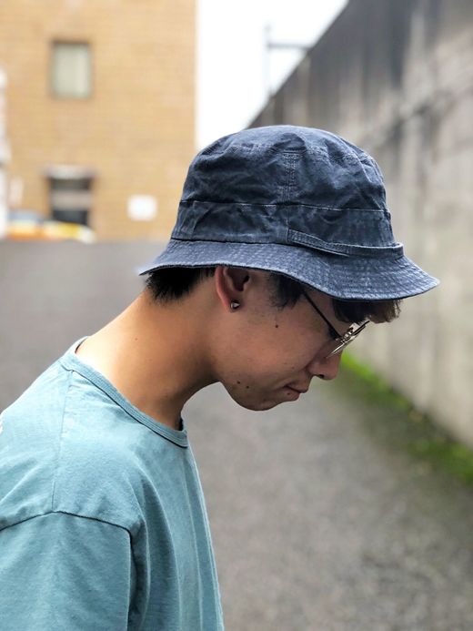 remilla OX ハット / sumikuro