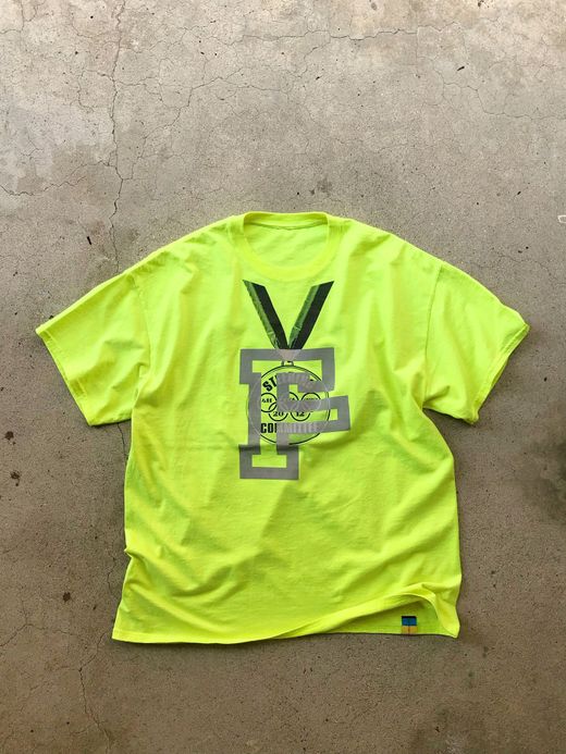 VOO VOO-SPG-061 / D. I. Y. TEE "F" / 11