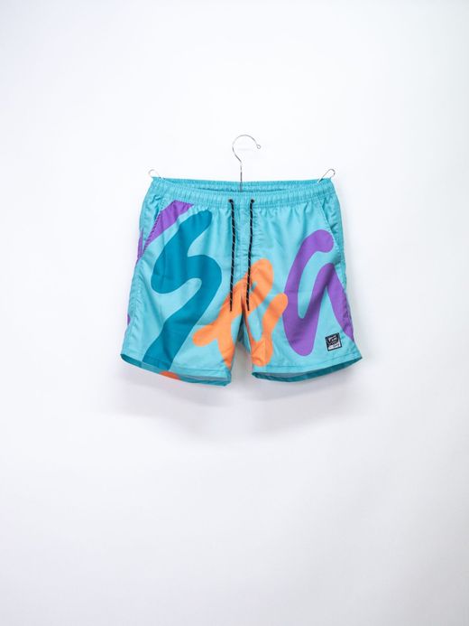 Seaing B4002 / SEAING ART SHORTS