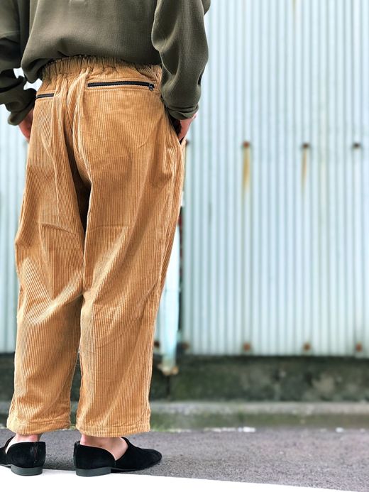 ALDIES A2017328 / THICK RIDGES PT / BEIGE