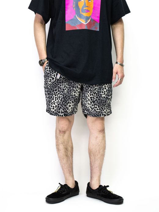 ALDIES A2117111 / ANIMAL CLIMBING SHORTS / GRAY
