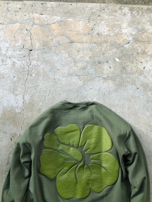 TENBOX NEW LOVE CREW / MILITARY