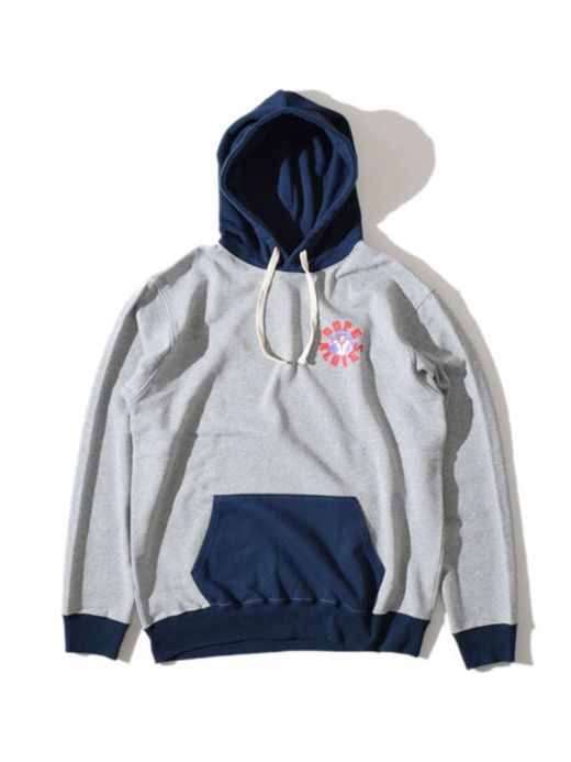 ALDIES A1308420 / MOEMOE BIG PARKA / GRAY