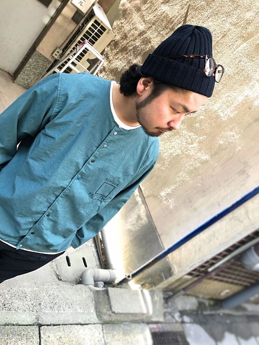 remilla ハング 0号 / SND.BLU