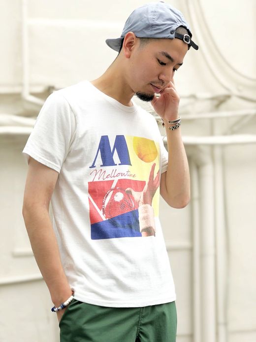  NewベーシックTee(Toss) / オフ