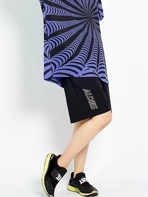 ALDIES A2115610 / ANGELS SHORTS / BLACK