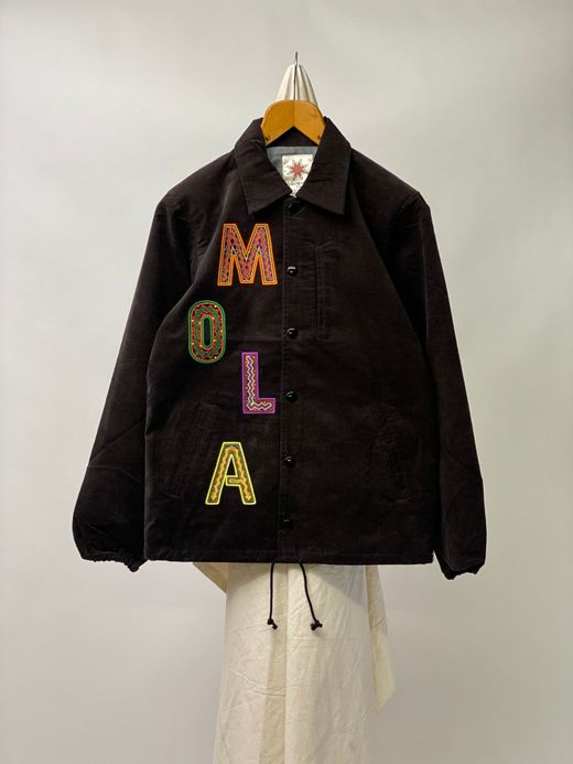 Nasngwam Mola Coach JK / black