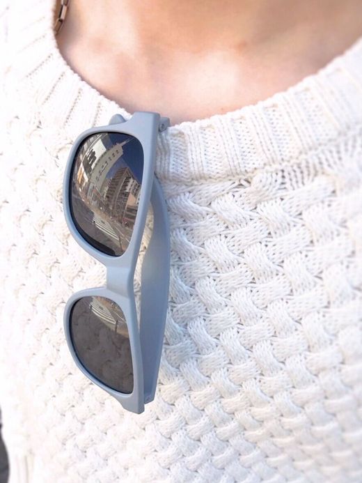  Dang Shades Sunglasses / grey