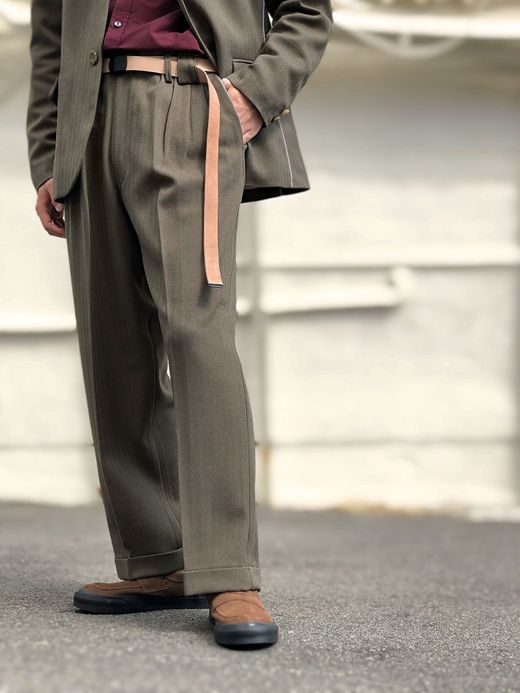 VOO VOO-877 / VOOMAL SUITS 2 / OLIVE