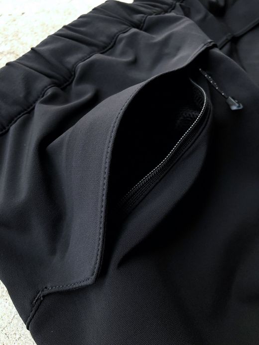 THE NORTH FACE NB41812 / VERB SHORT / ブラック