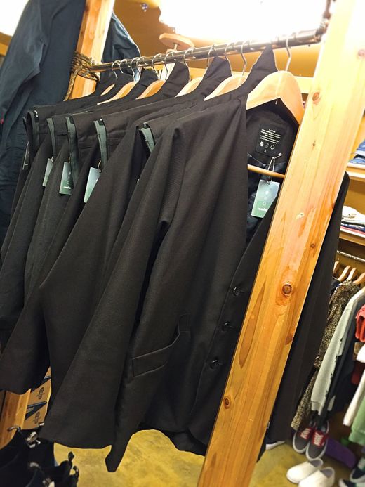 remilla TRack JKT / CHA