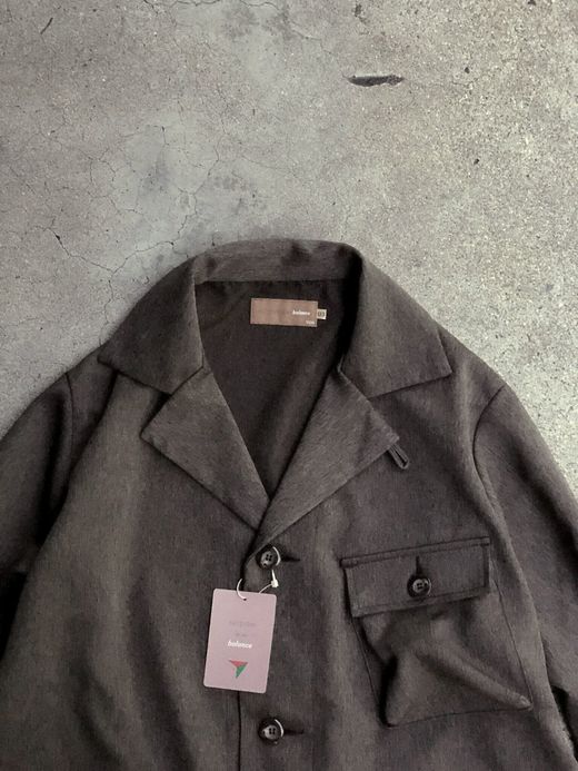 VOO VOO-947 / SHI-FU COAT 改 / BROWN