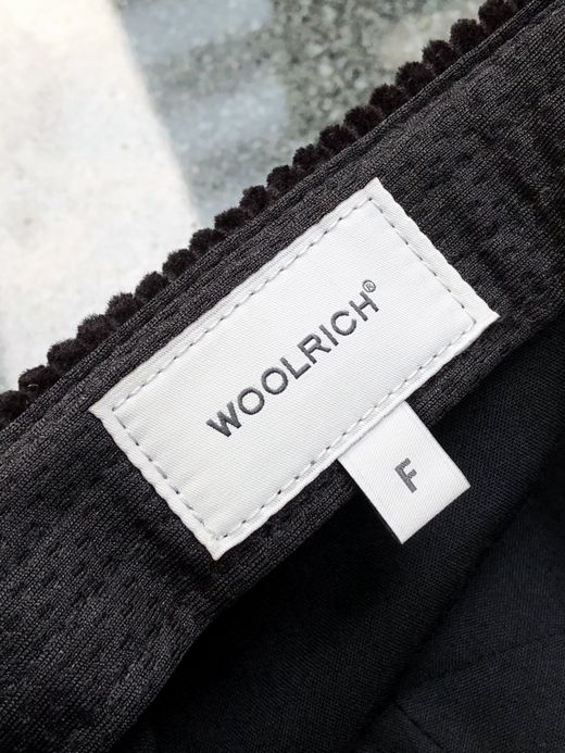  NOCAPW1940 / CORDUROY CAP / BLACK