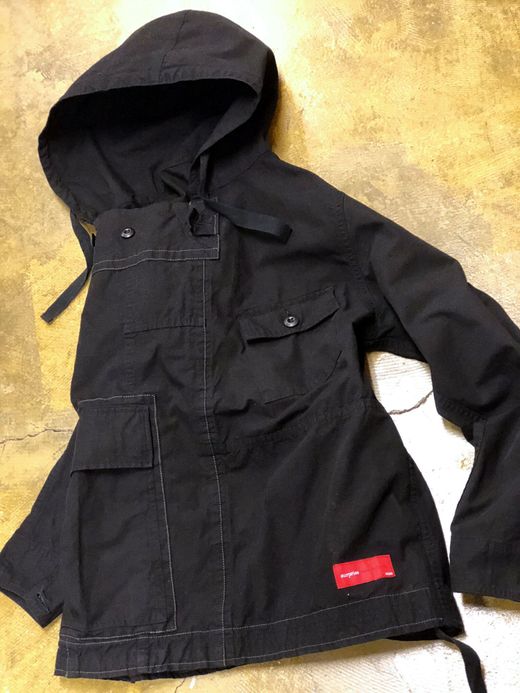 VOO DIY Rip Jacket / black