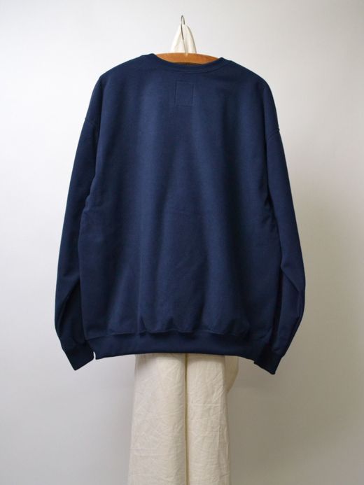 S.F.C SFCFW20CS03 / FLEECE SET UP / NAVY