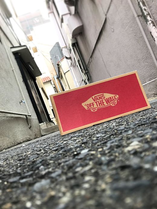 Vans Lampin(2-Tone Suede) / true white/black