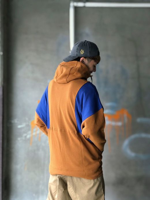 ALDIES A1307929 / MODIFICATION PARKA / BROWN
