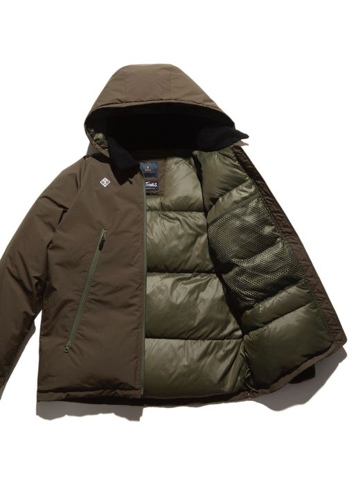ROARK REVIVAL RJJ650 / ROARK × WILDTHINGS - HAPPY JACKET / FATIGUE