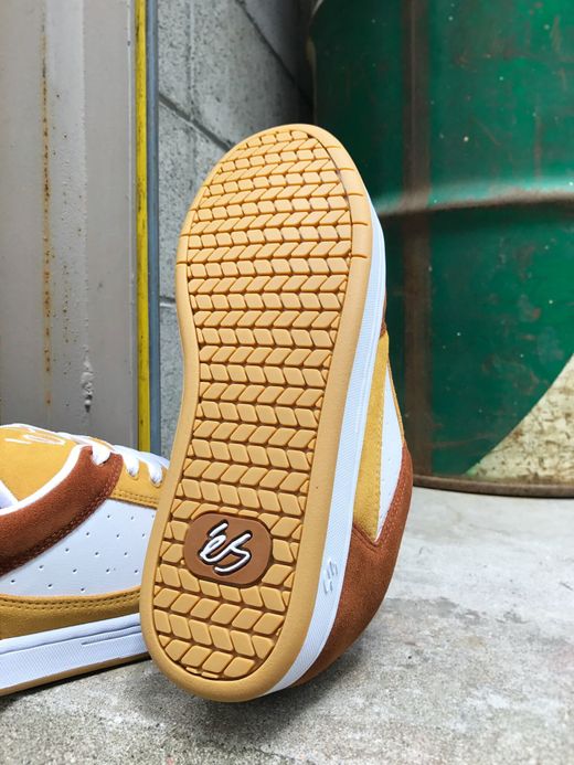 es Accel OG / brown/tan/white