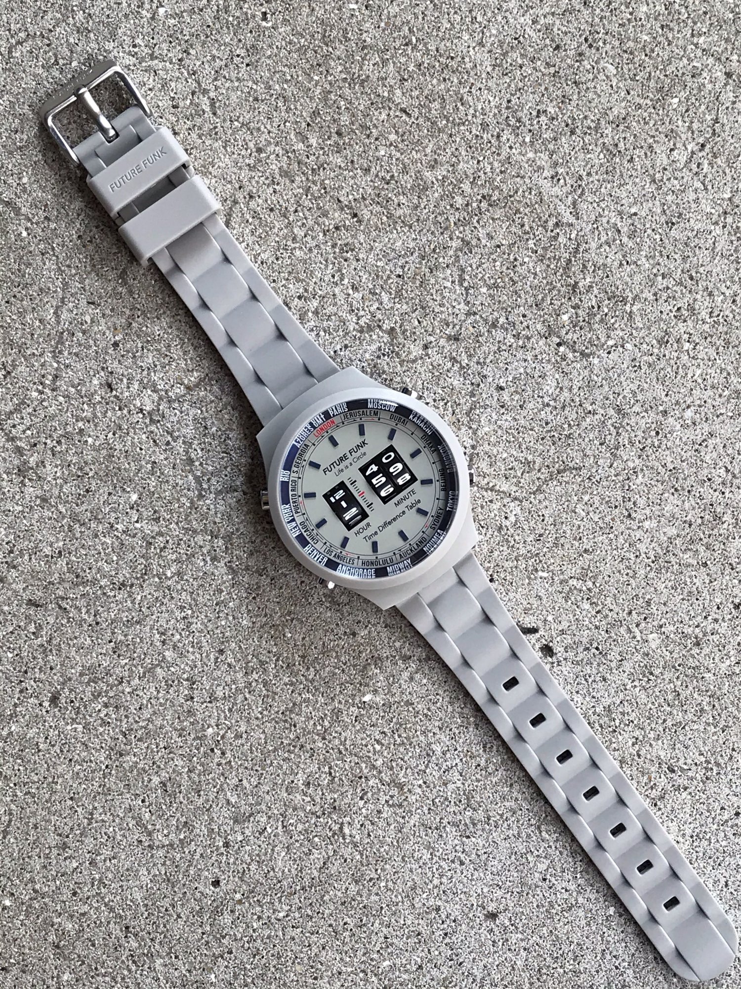 フューチャーファンク FF105-LG FF105-MS フューチャーファンク future funk アウター ジャケット