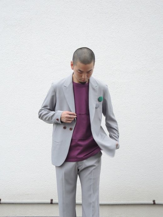 VOO VOO-896 / VOOMAL SUITS 3 / GRAY