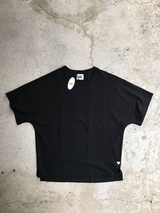  MP-20SP024 / KAKAAKO DOLMAN S/S / BLACK