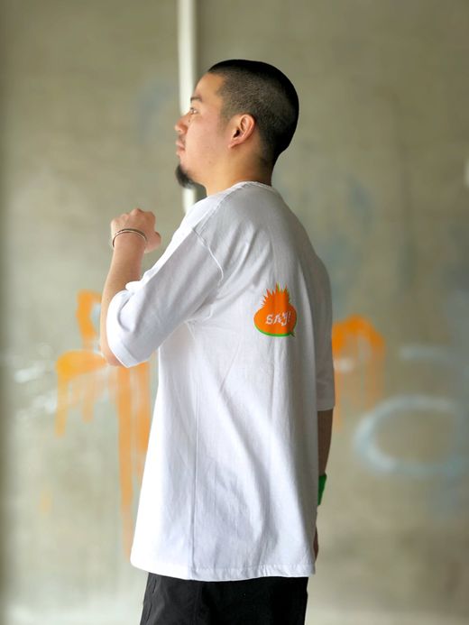 VOO VOO-924 / FAREWELL! / WHITE