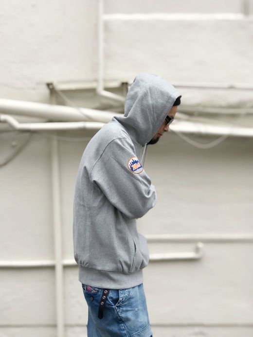 THE UNION UNIIN00005 / "NEW-YOKU" WETS PARKER / GRAY